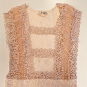 FREE PEOPLE Women’s sleeveless blouse | Size XS